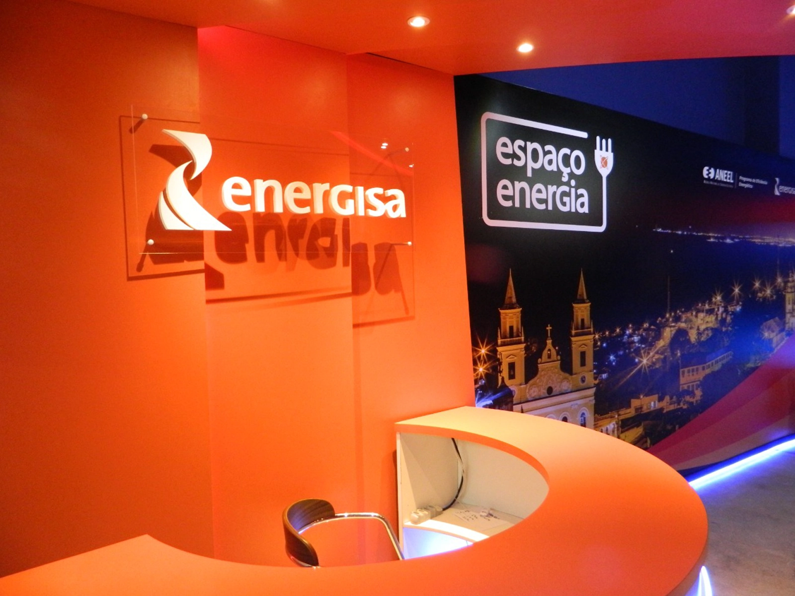 Espaço Energia Paraíba